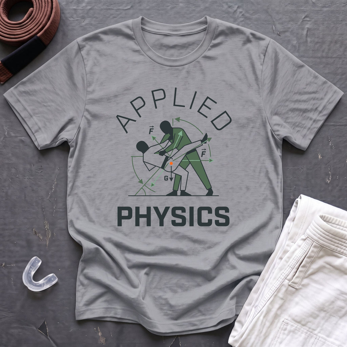 Applied Physics T-Shirt