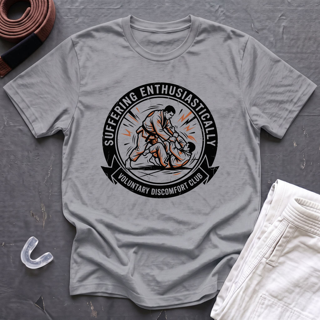 Suffering Enthusiastically T-Shirt