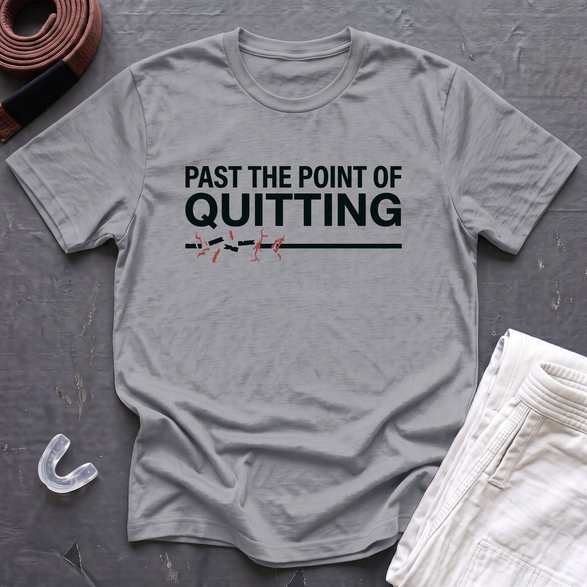 Past Quitting T-Shirt