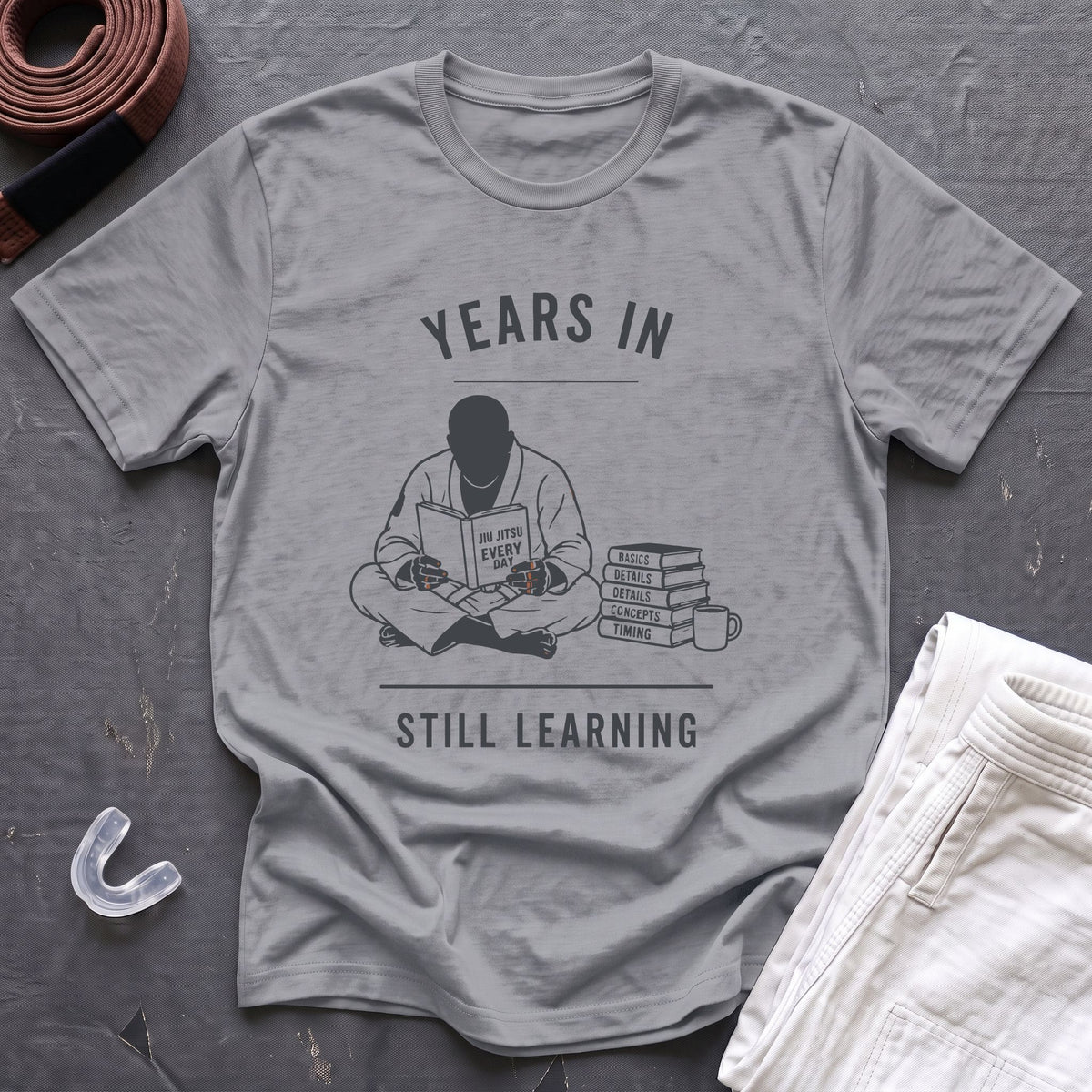 Years In Still Learning T-Shirt