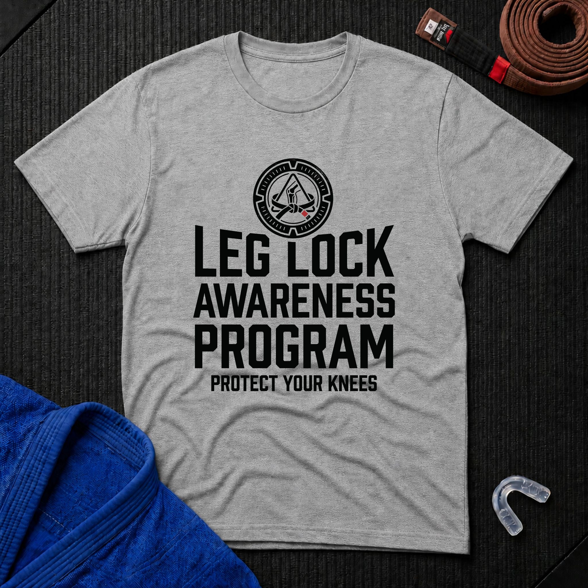 Leg Lock Awareness T-Shirt