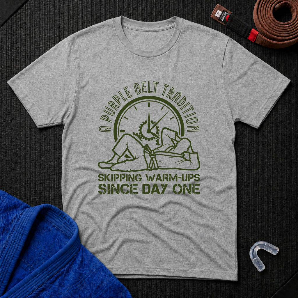 Purple Belt Tradition T-Shirt