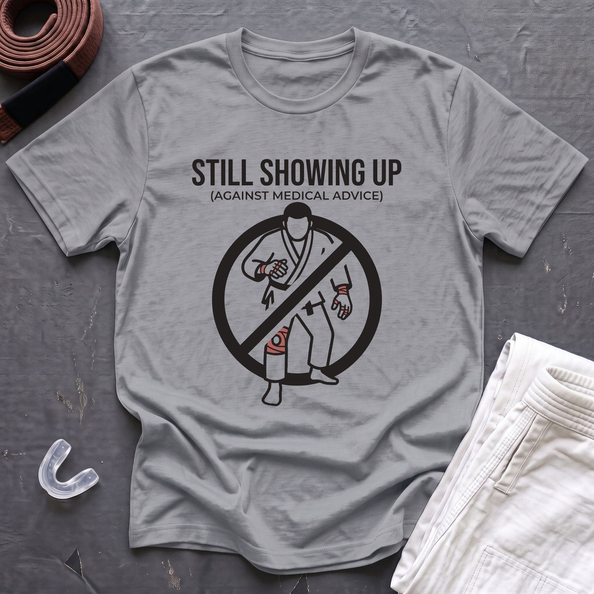 Against Medical Advice T-Shirt