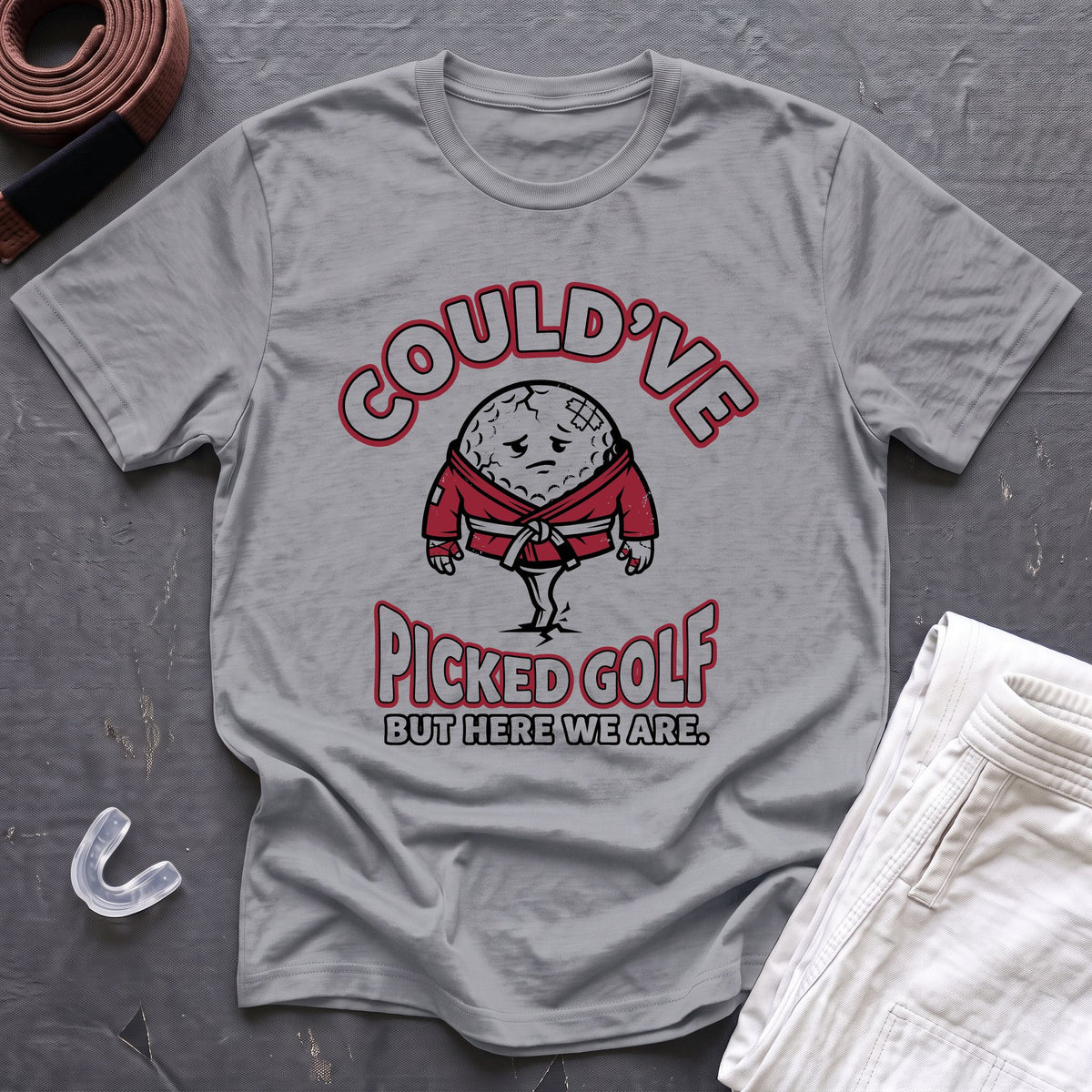 Could've Picked Golf T-Shirt