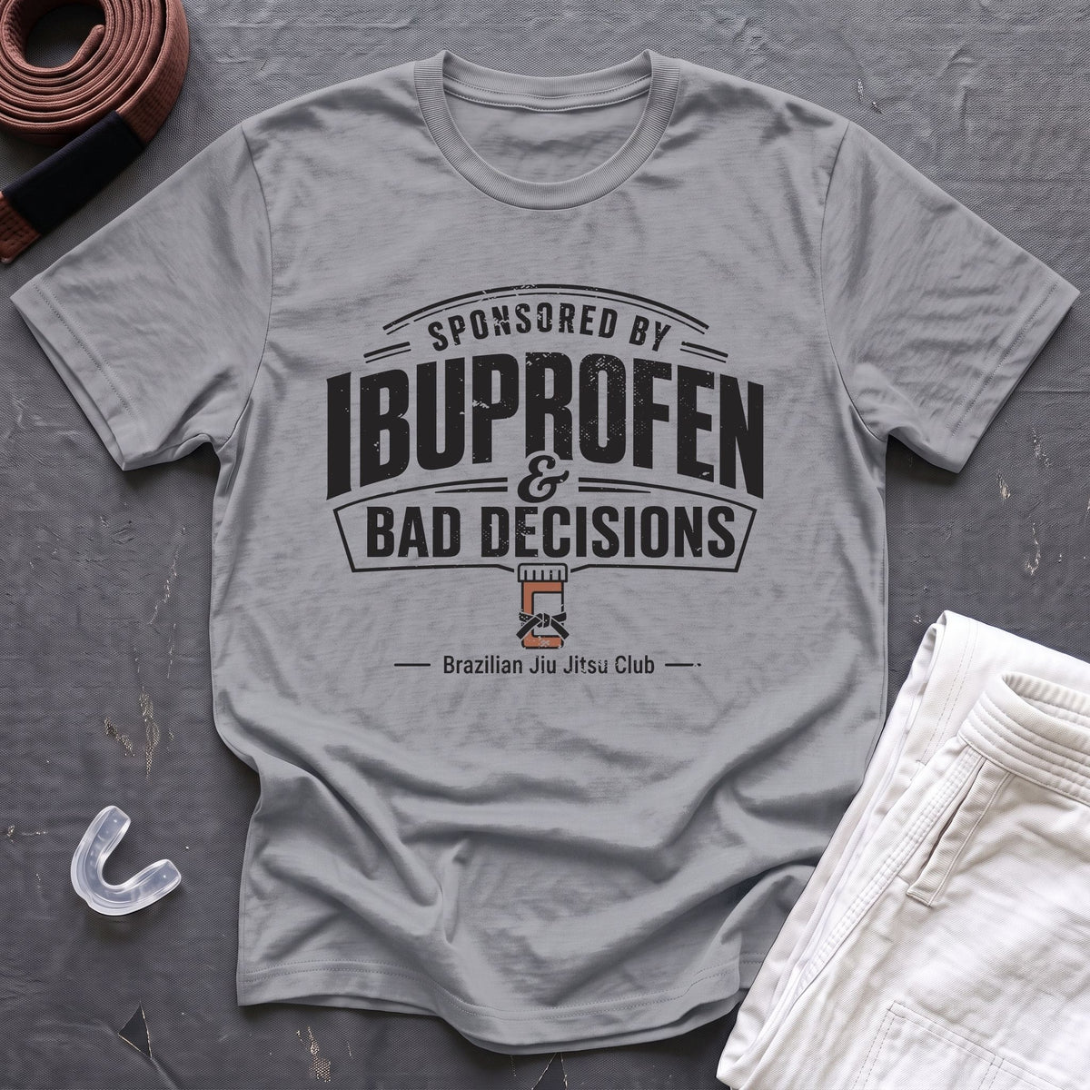 BJJ Sponsorship T-Shirt