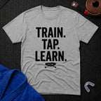Train Tap Learn T-Shirt