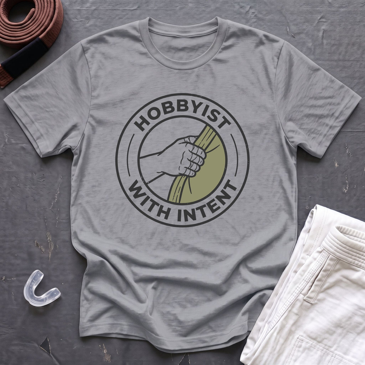 BJJ Hobbyist T-Shirt