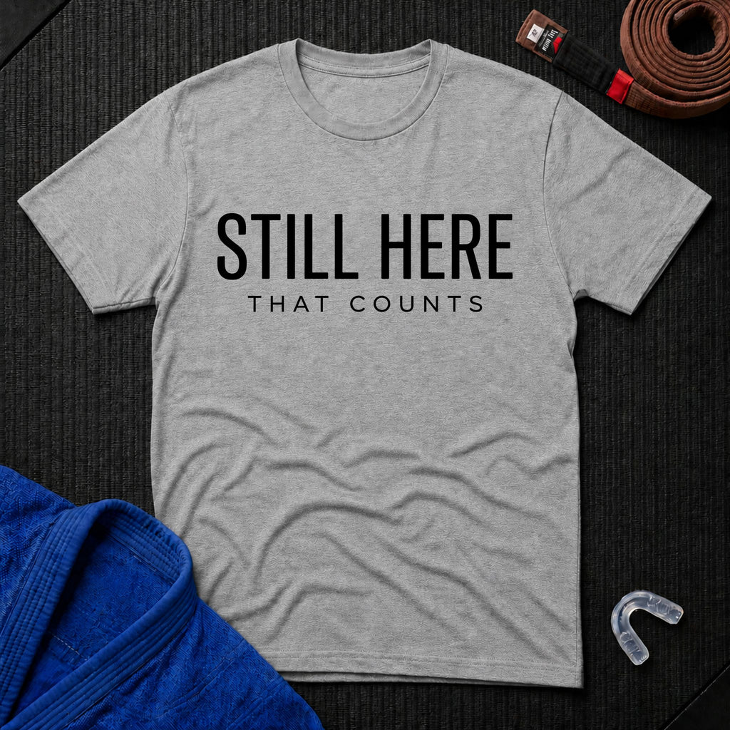 That Counts T-Shirt
