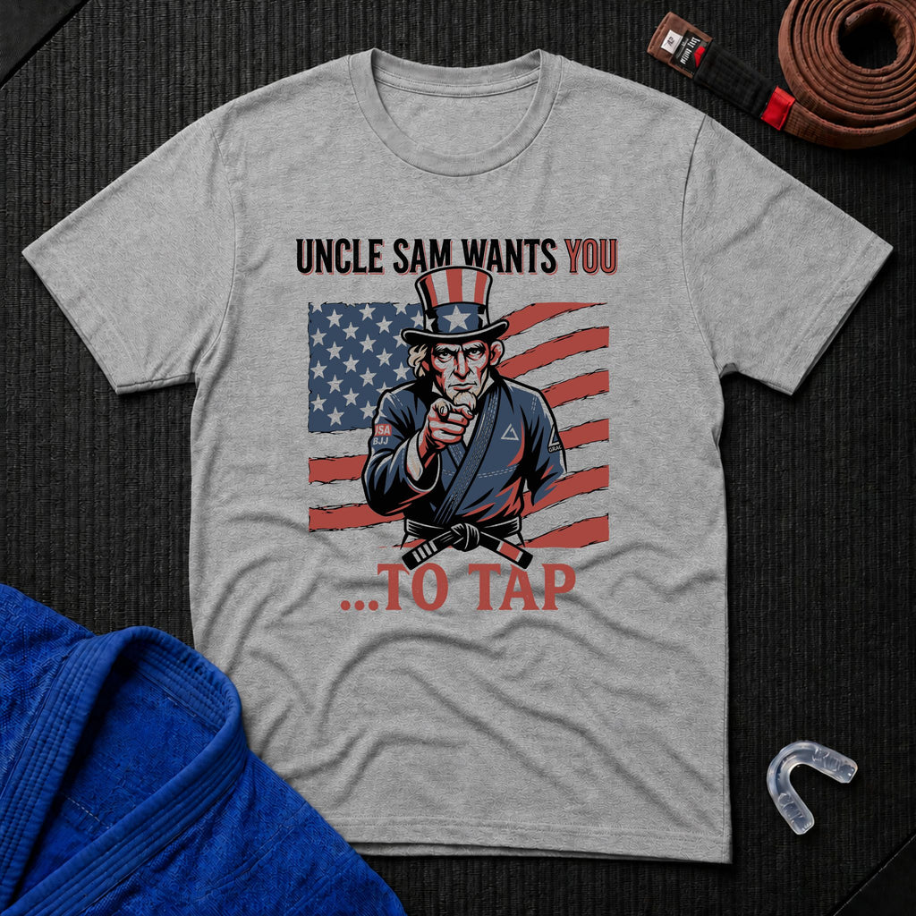 USA BJJ T-Shirt