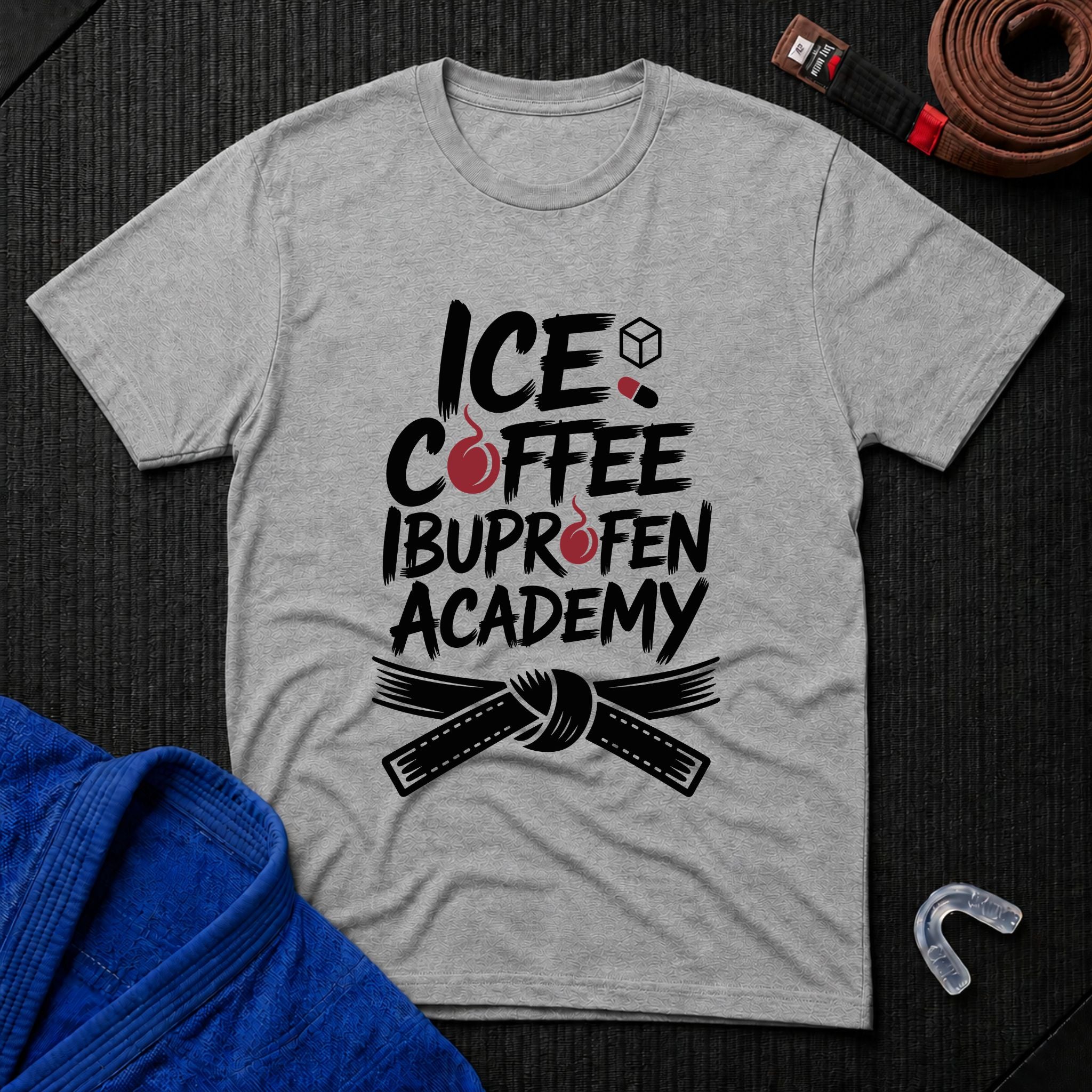 Ice Coffee Ibuprofen T-Shirt