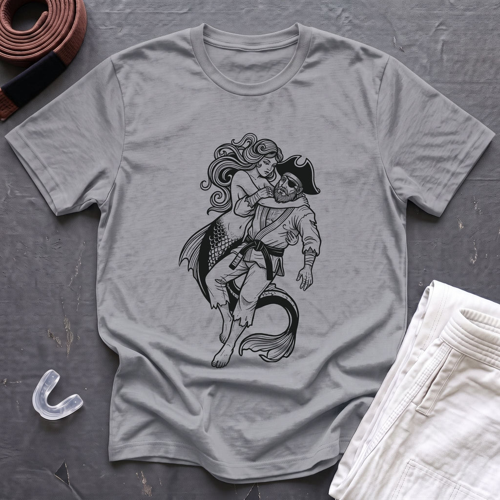 Mermaid & Pirate T-Shirt
