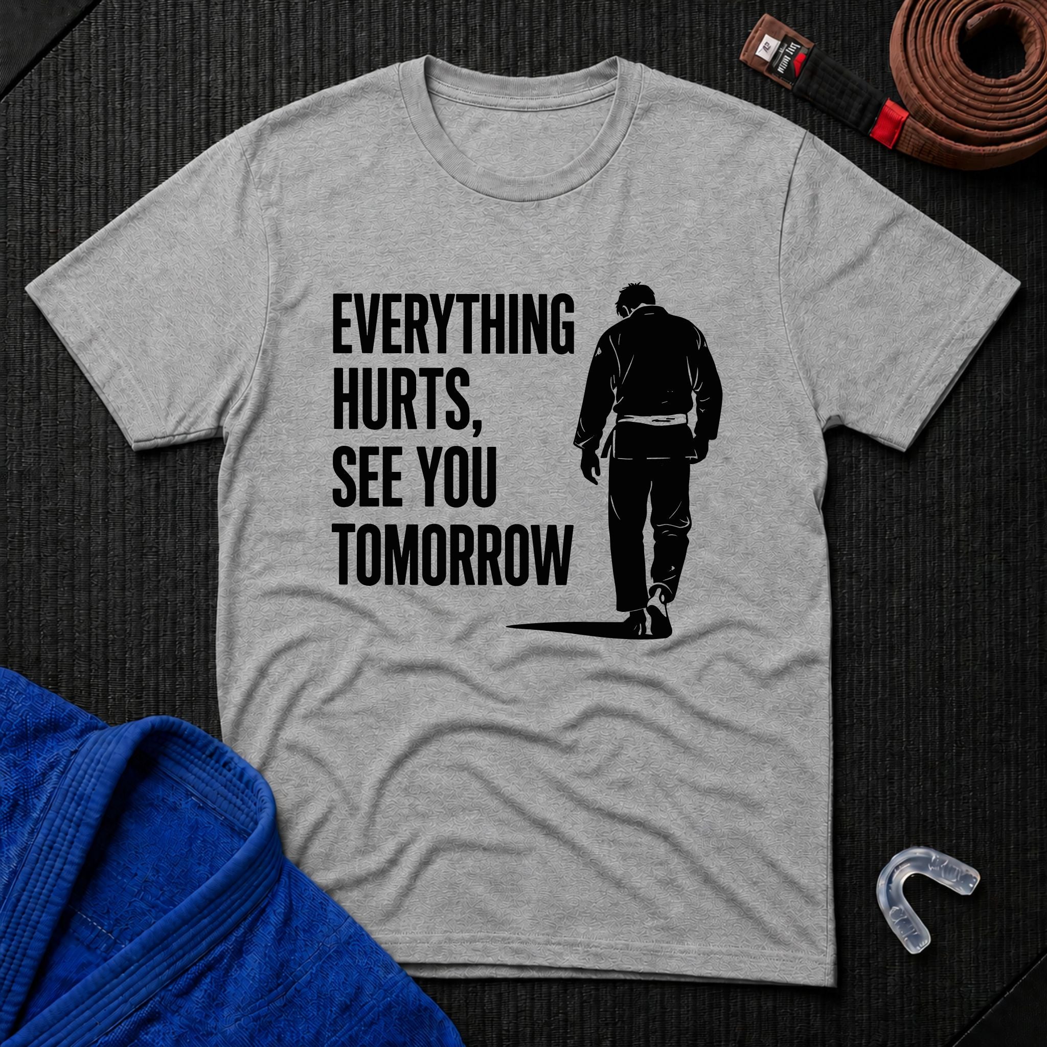 See You Tomorrow T-Shirt