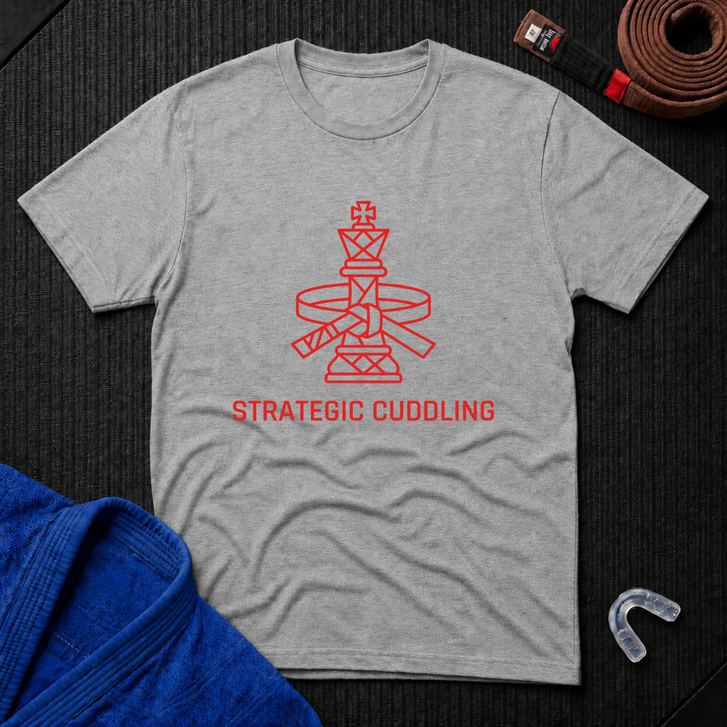 Strategic Cuddling T-Shirt
