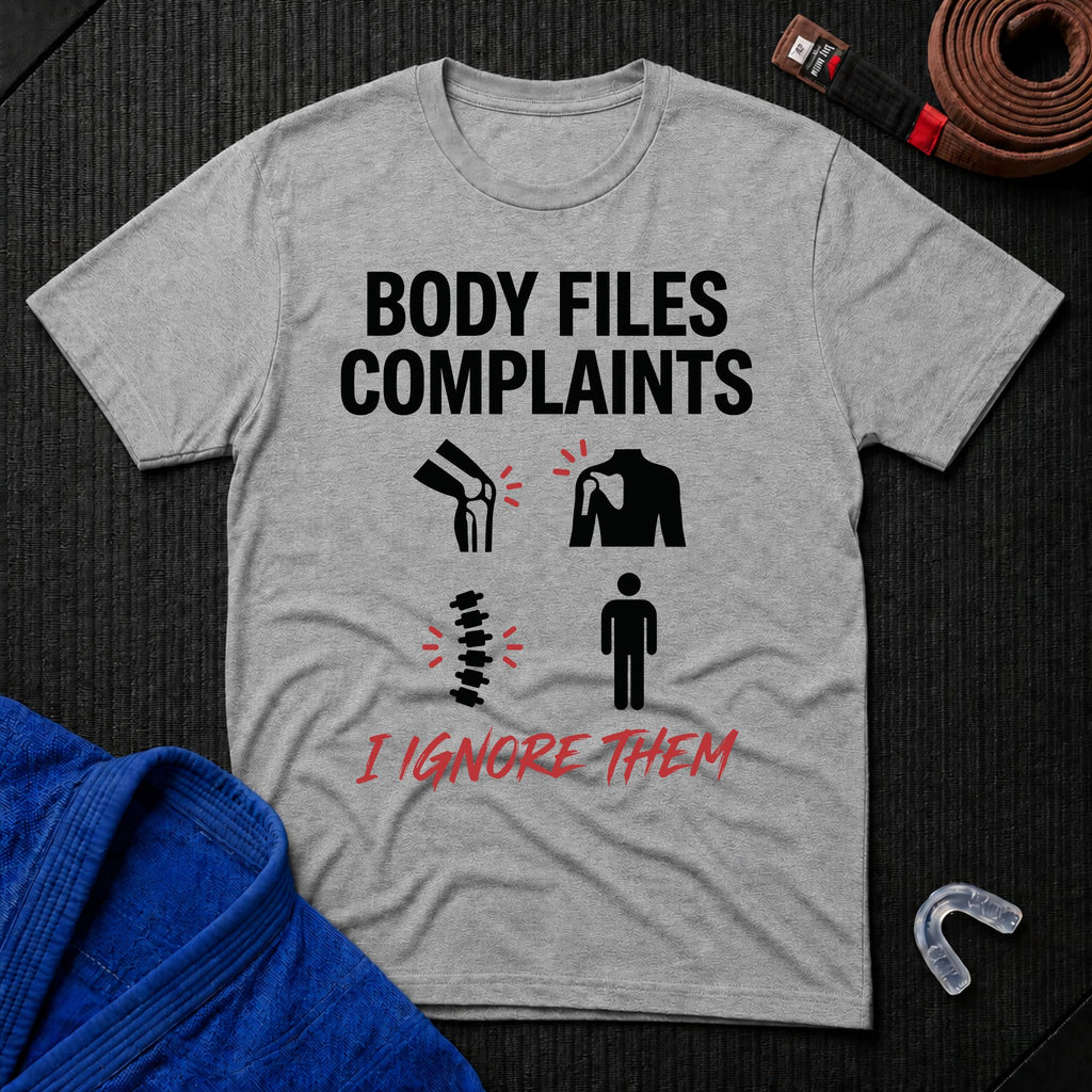 Body Complaints T-Shirt