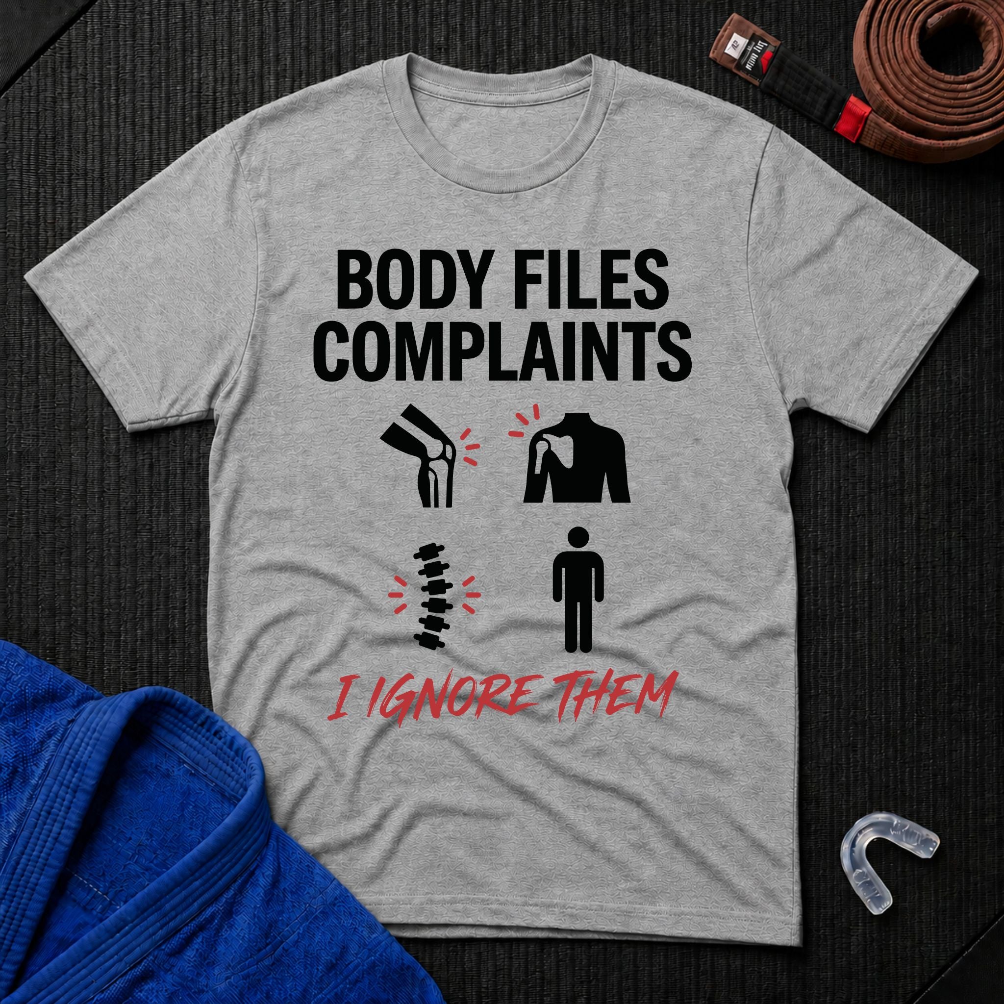 Body Complaints T-Shirt