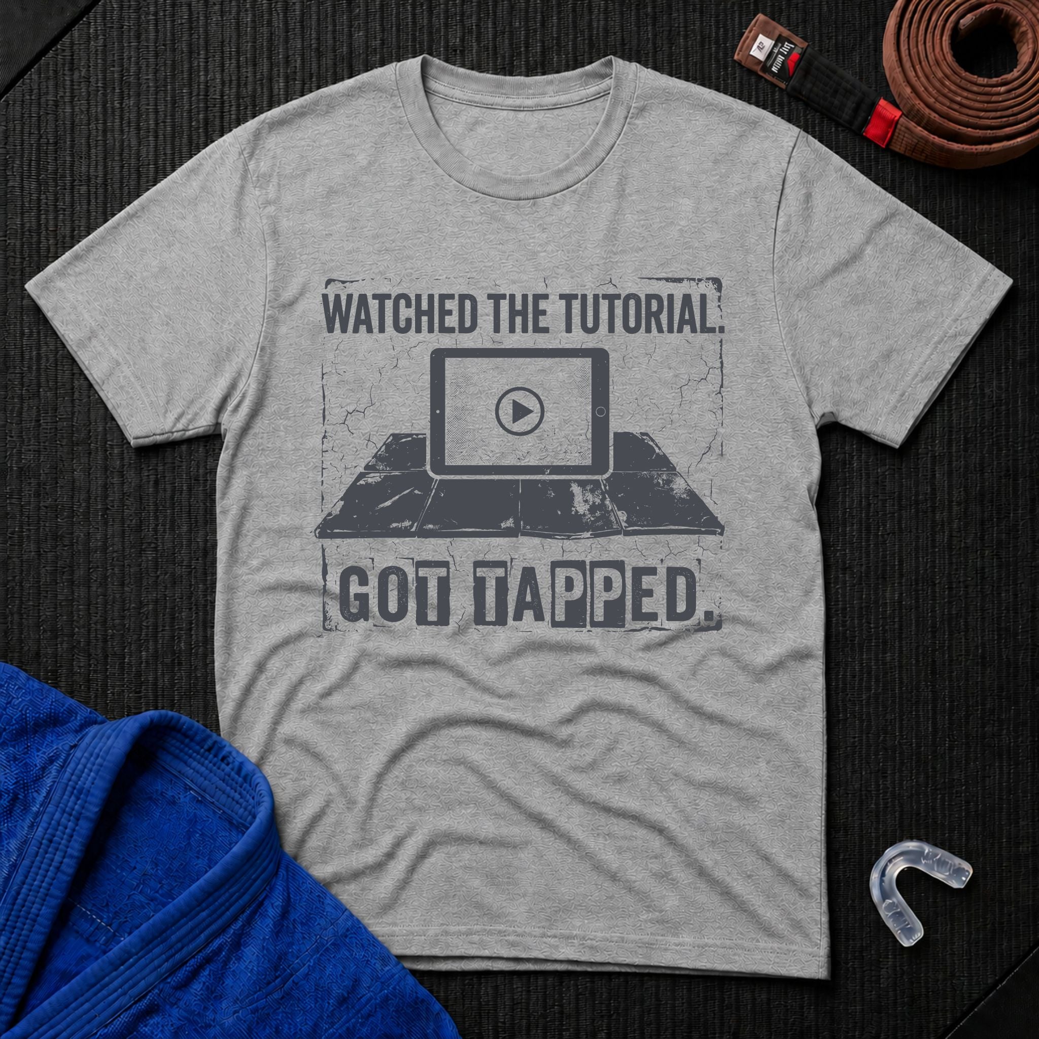 Watched The Tutorial T-Shirt