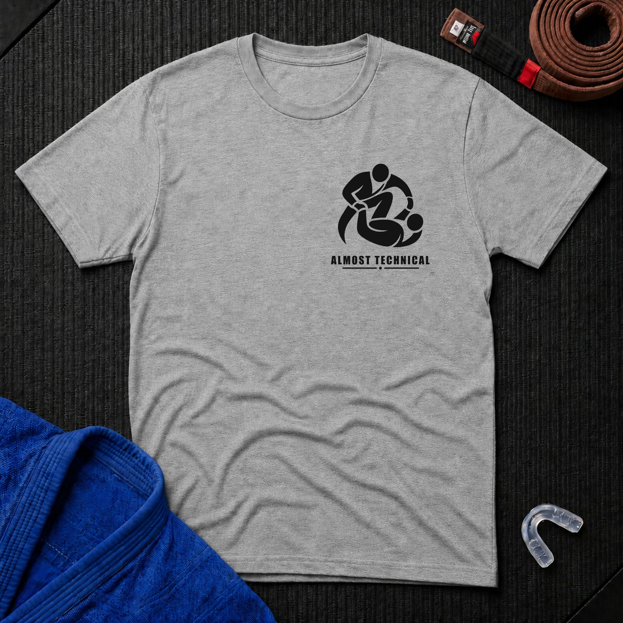 Almost Technical T-Shirt