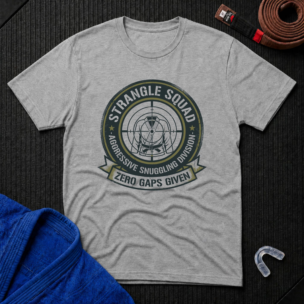Zero Gaps Given T-Shirt