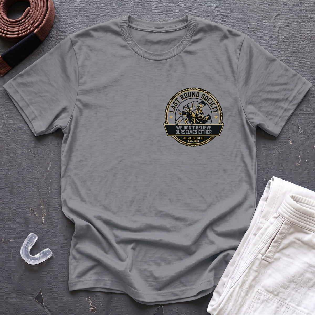 Last Round Society T-Shirt