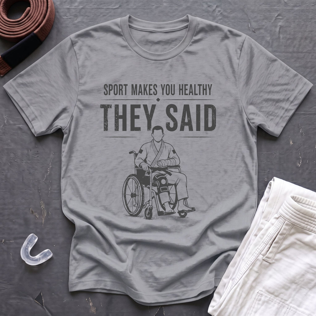 They Said T-Shirt