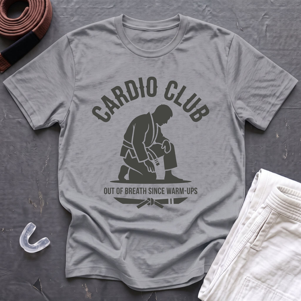 Cardio Club T-Shirt