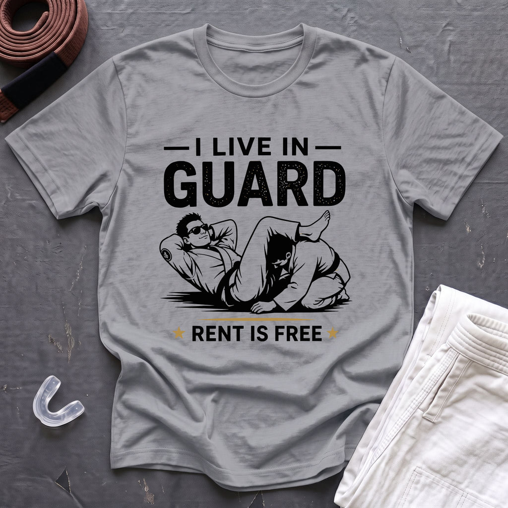 I Live In Guard T-Shirt