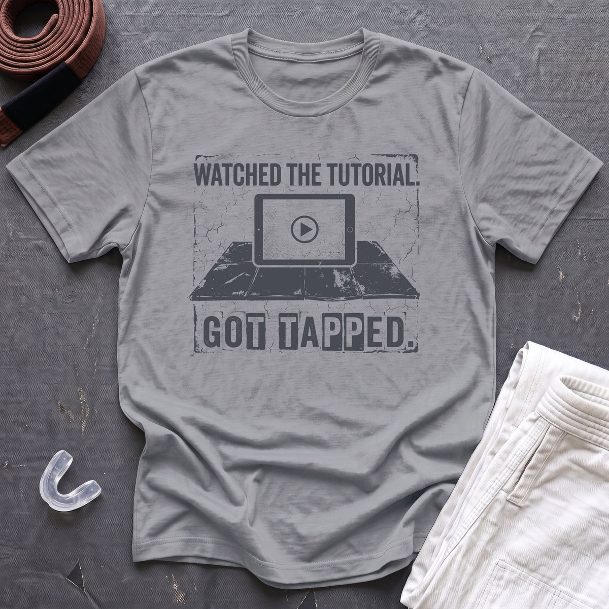 Watched The Tutorial T-Shirt