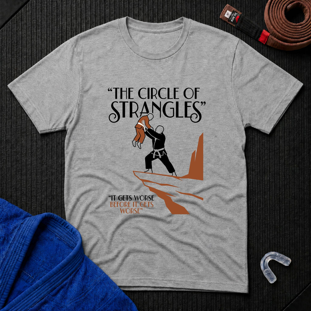 The Circle of Strangles T-Shirt