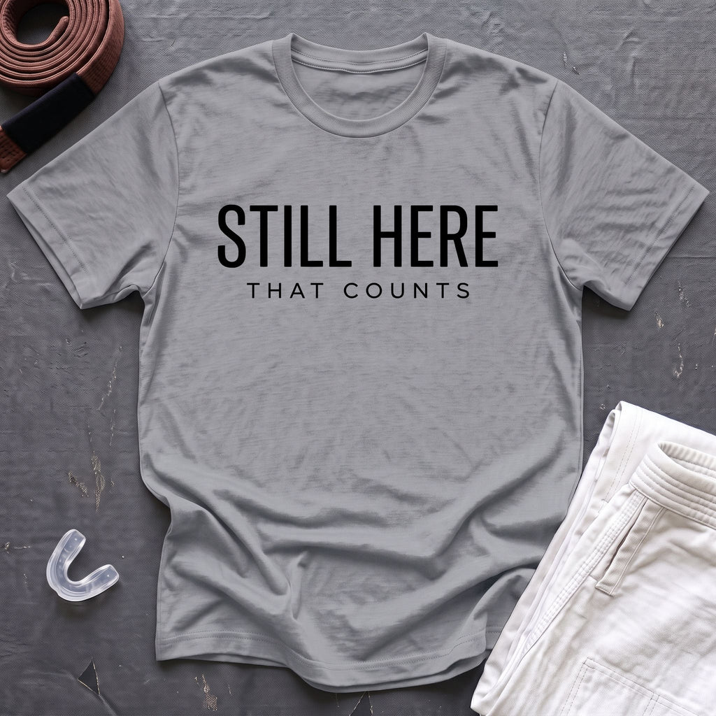 That Counts T-Shirt