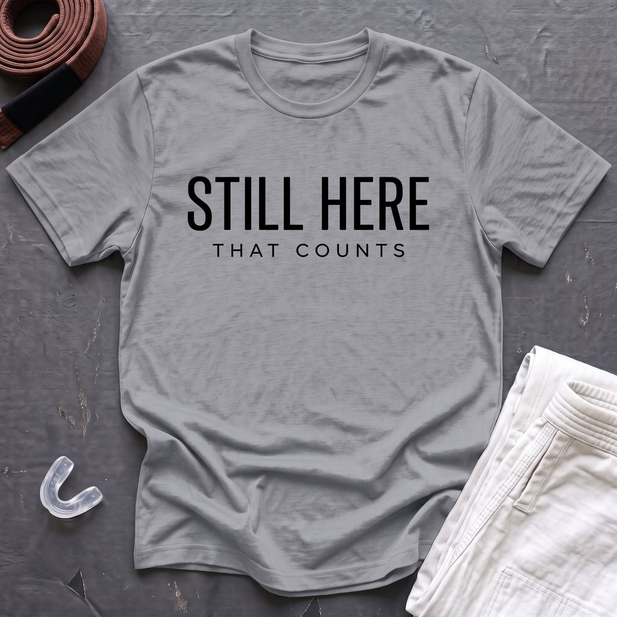 That Counts T-Shirt