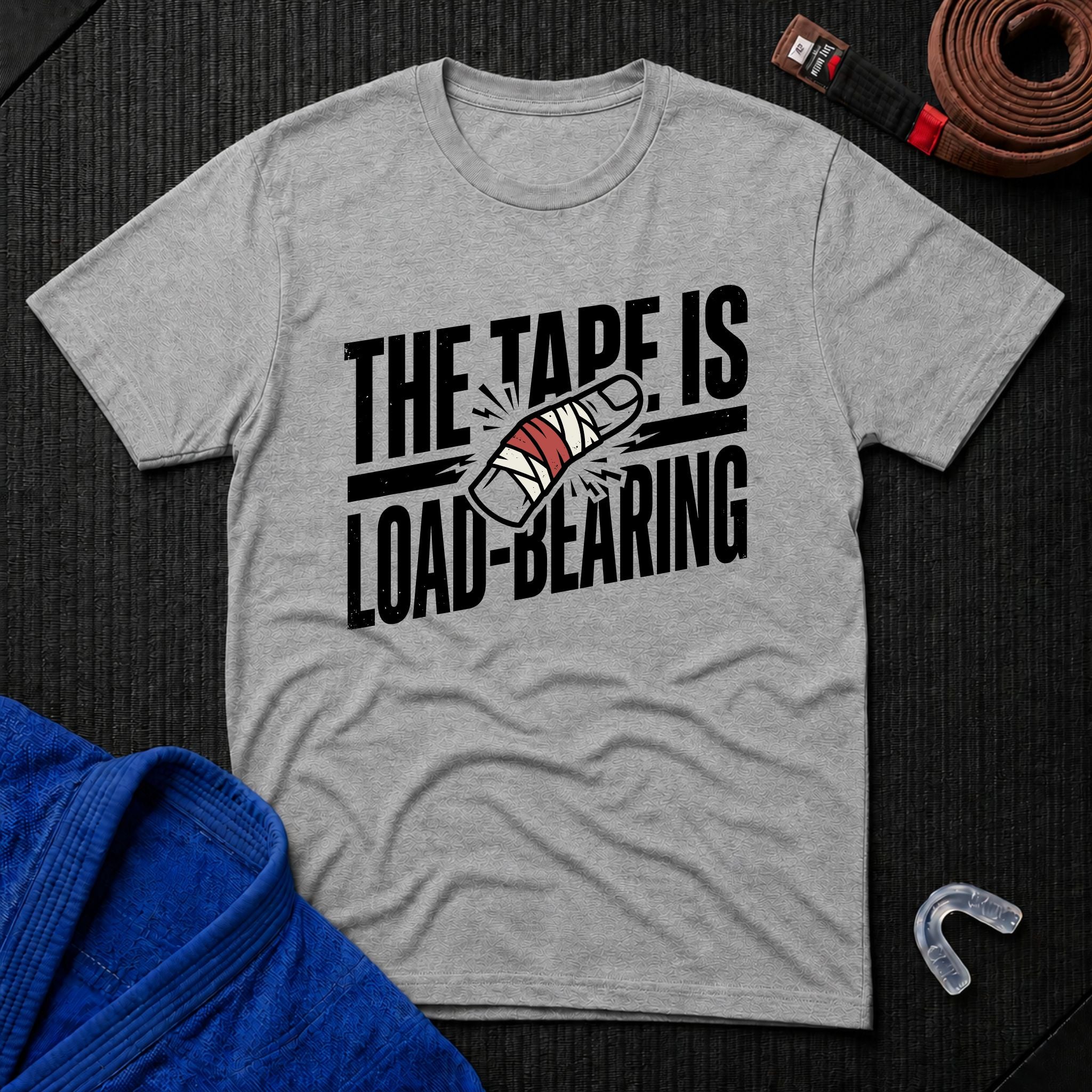 Load-Bearing Tape T-Shirt