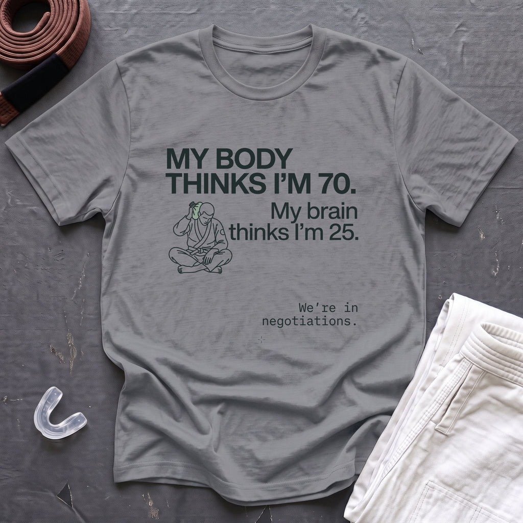 Age Negotiations T-Shirt