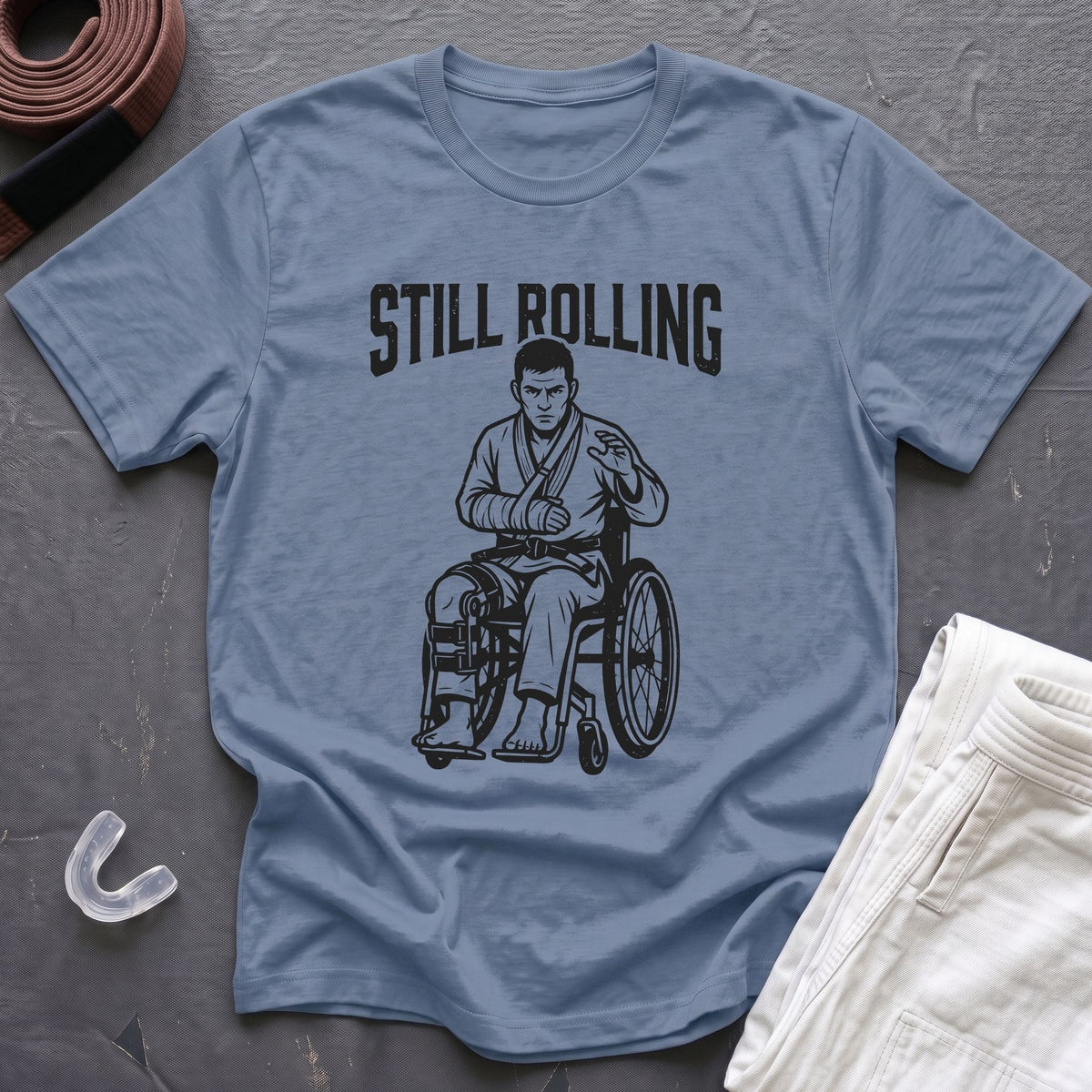 Still Rolling T-Shirt