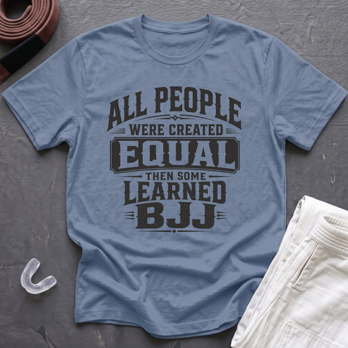 Learn BJJ T-Shirt