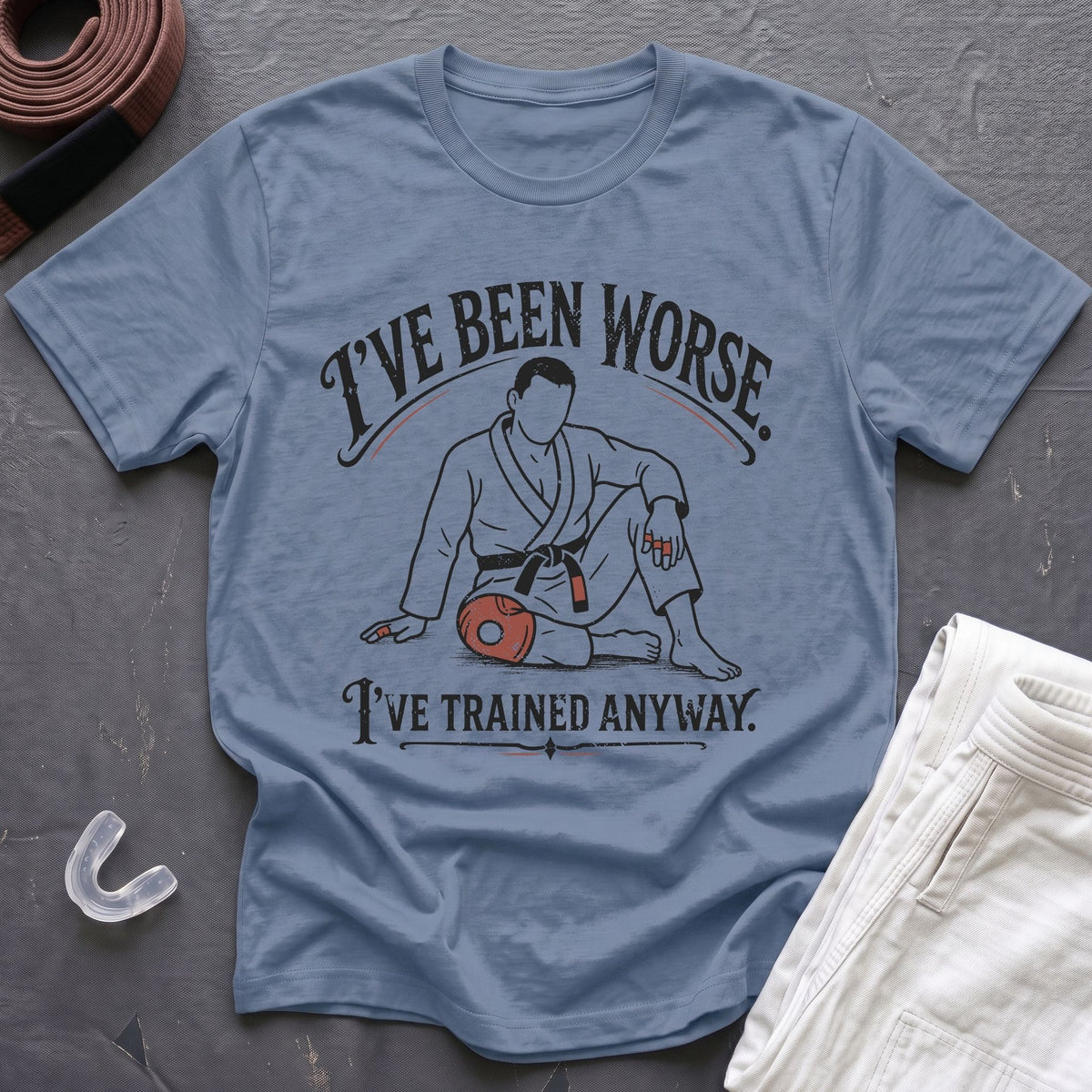 Been Worse T-Shirt