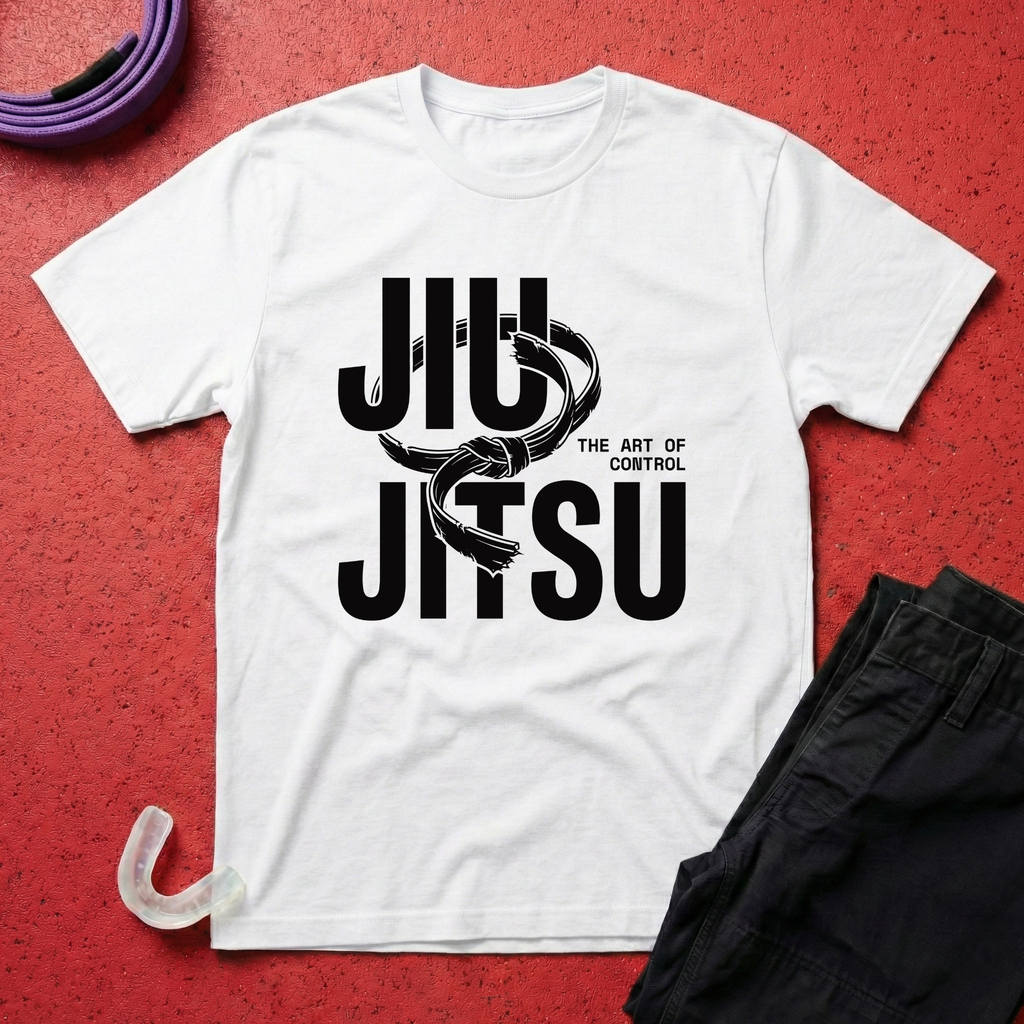 The Art of Control T-Shirt