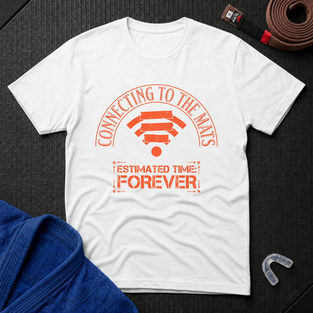 Connecting To The Mats T-Shirt