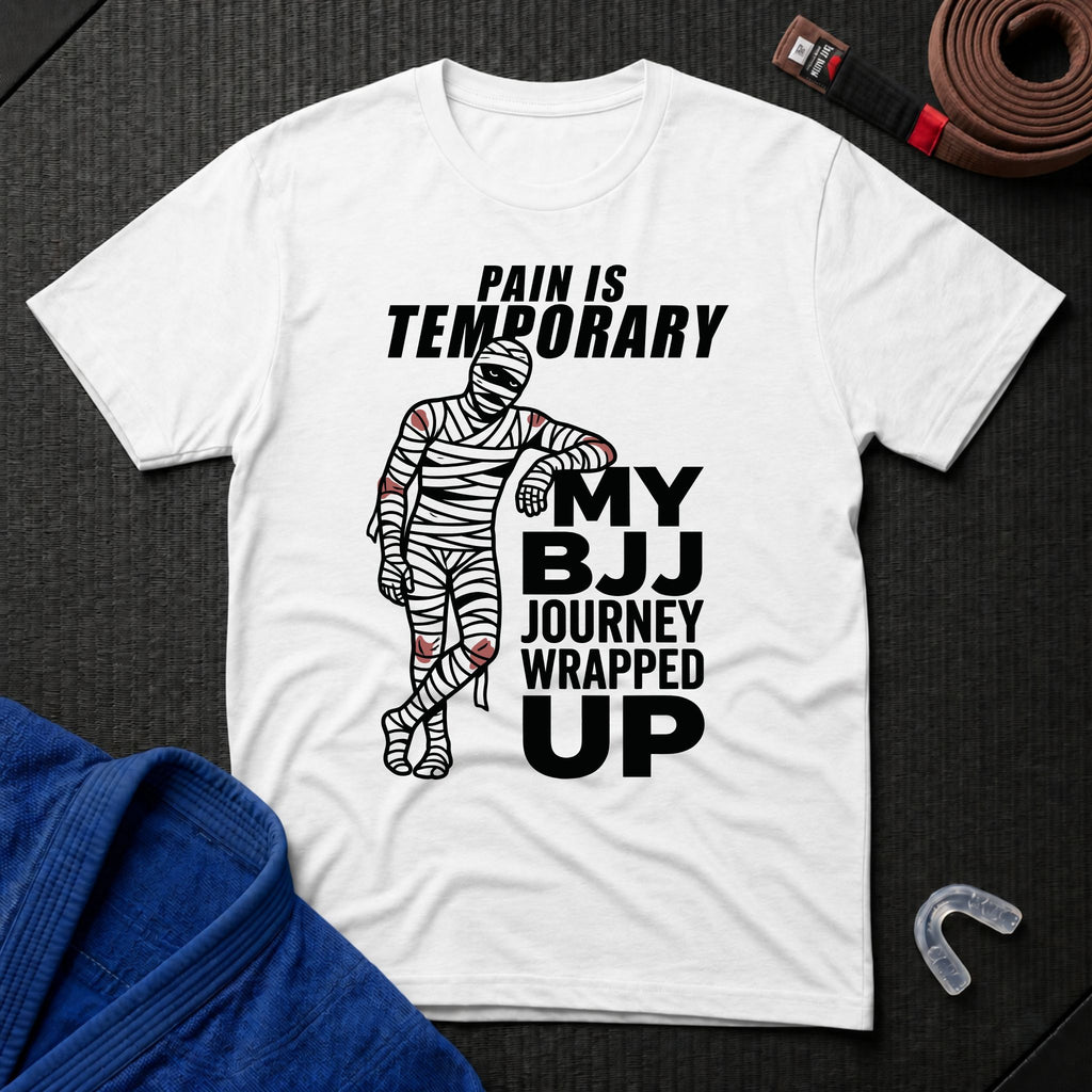 Pain Is Temporary T-Shirt