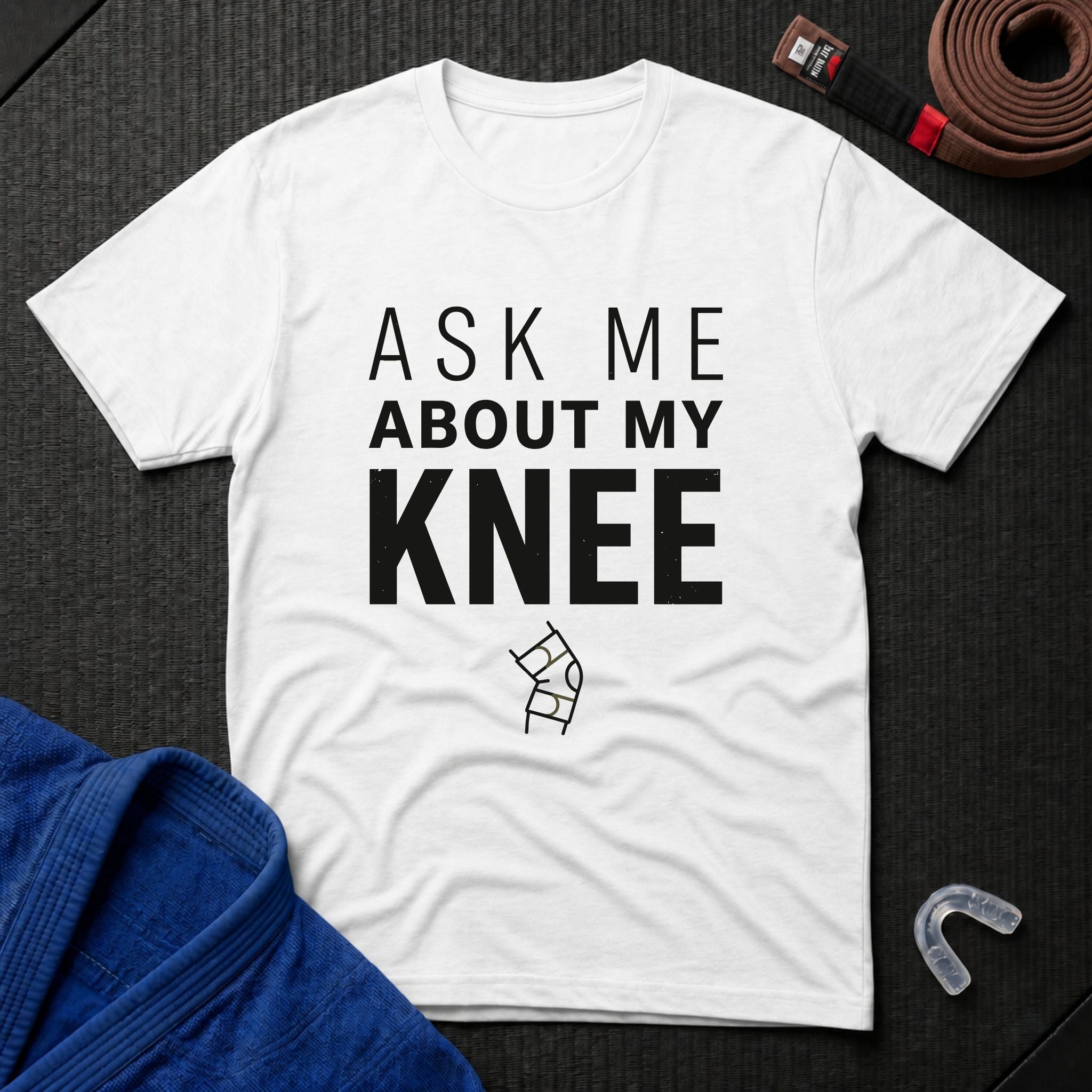 My Knee T-Shirt