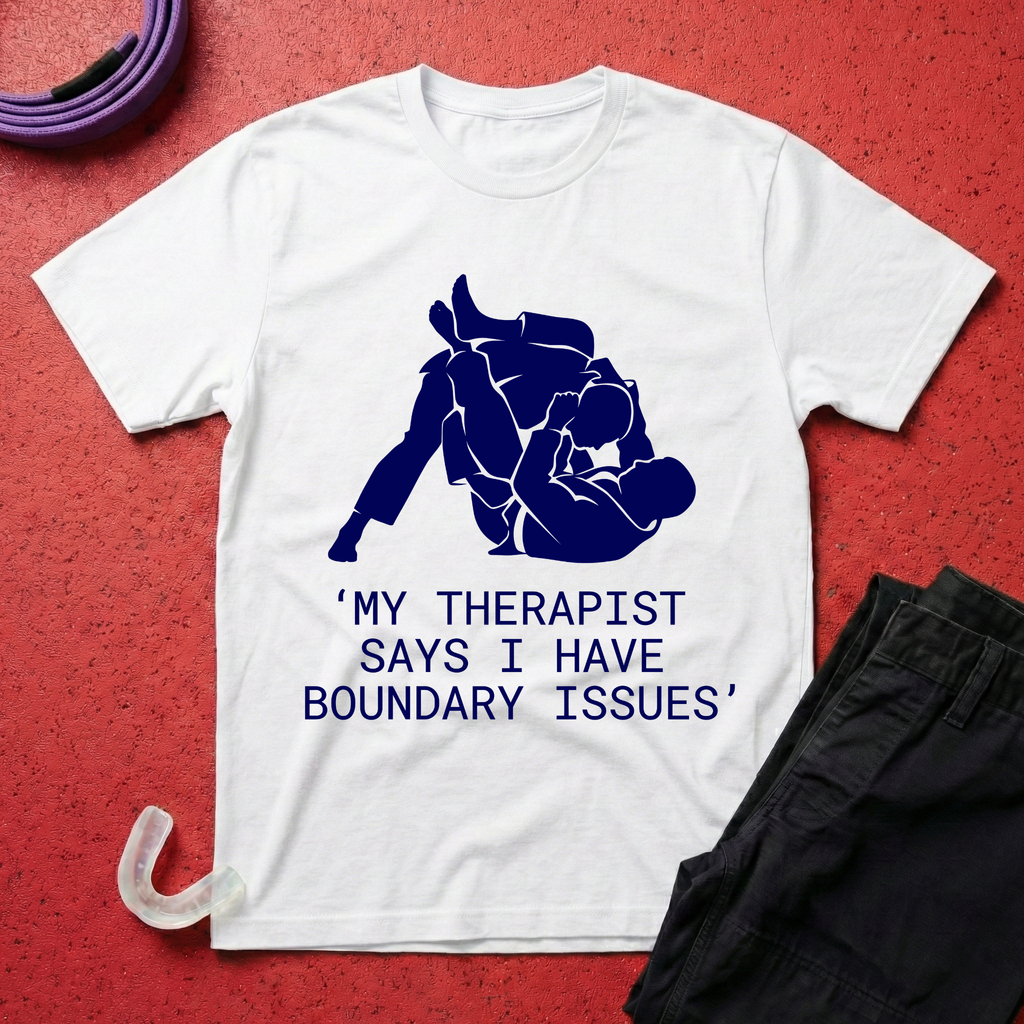 Boundary Issues T-Shirt