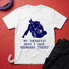 Boundary Issues T-Shirt