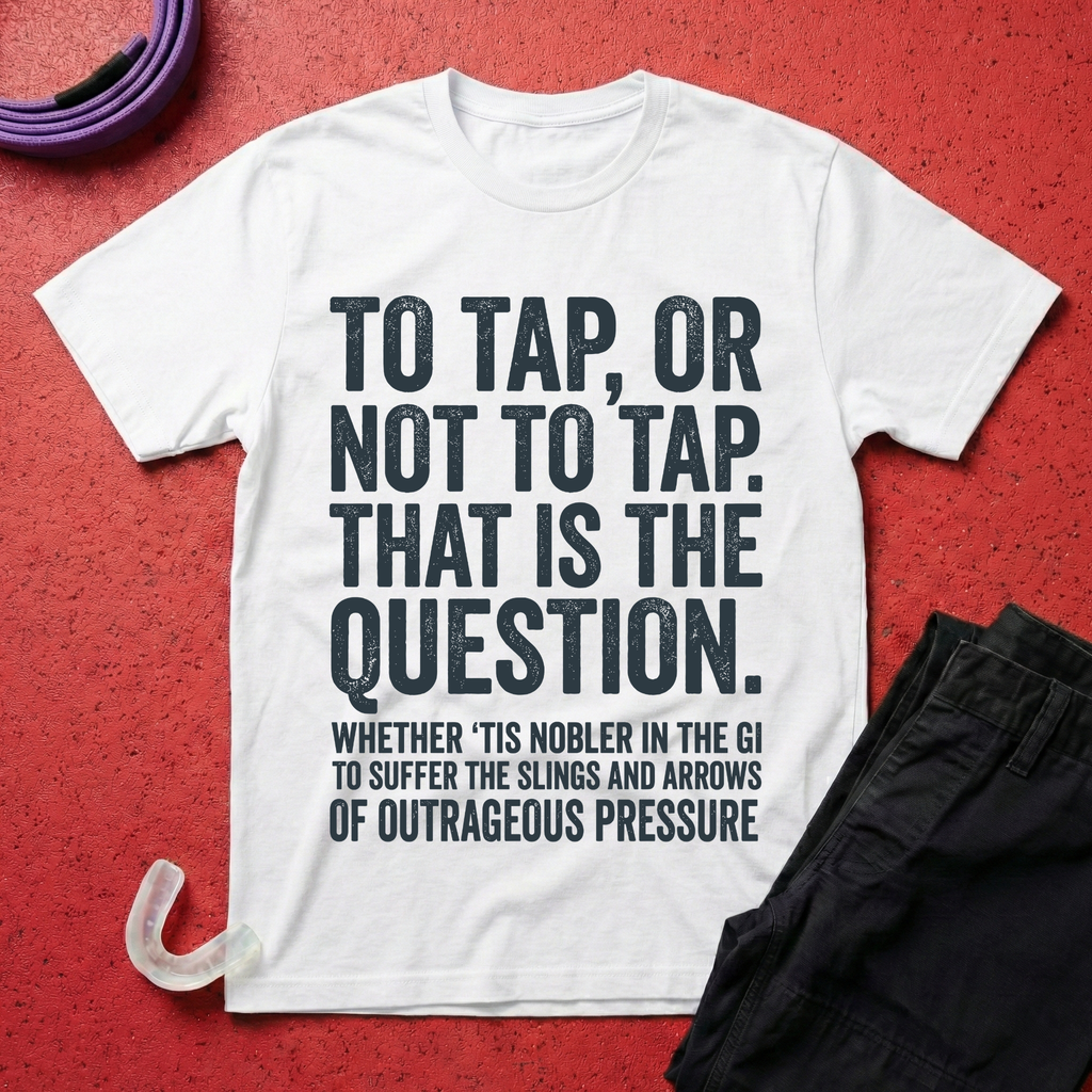 To Tap Or not To Tap T-Shirt