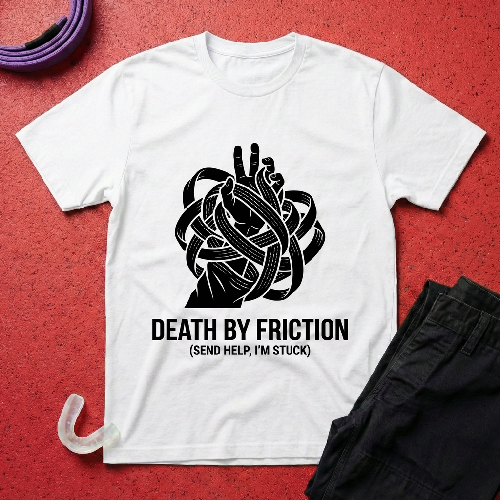 Death by Friction T-Shirt