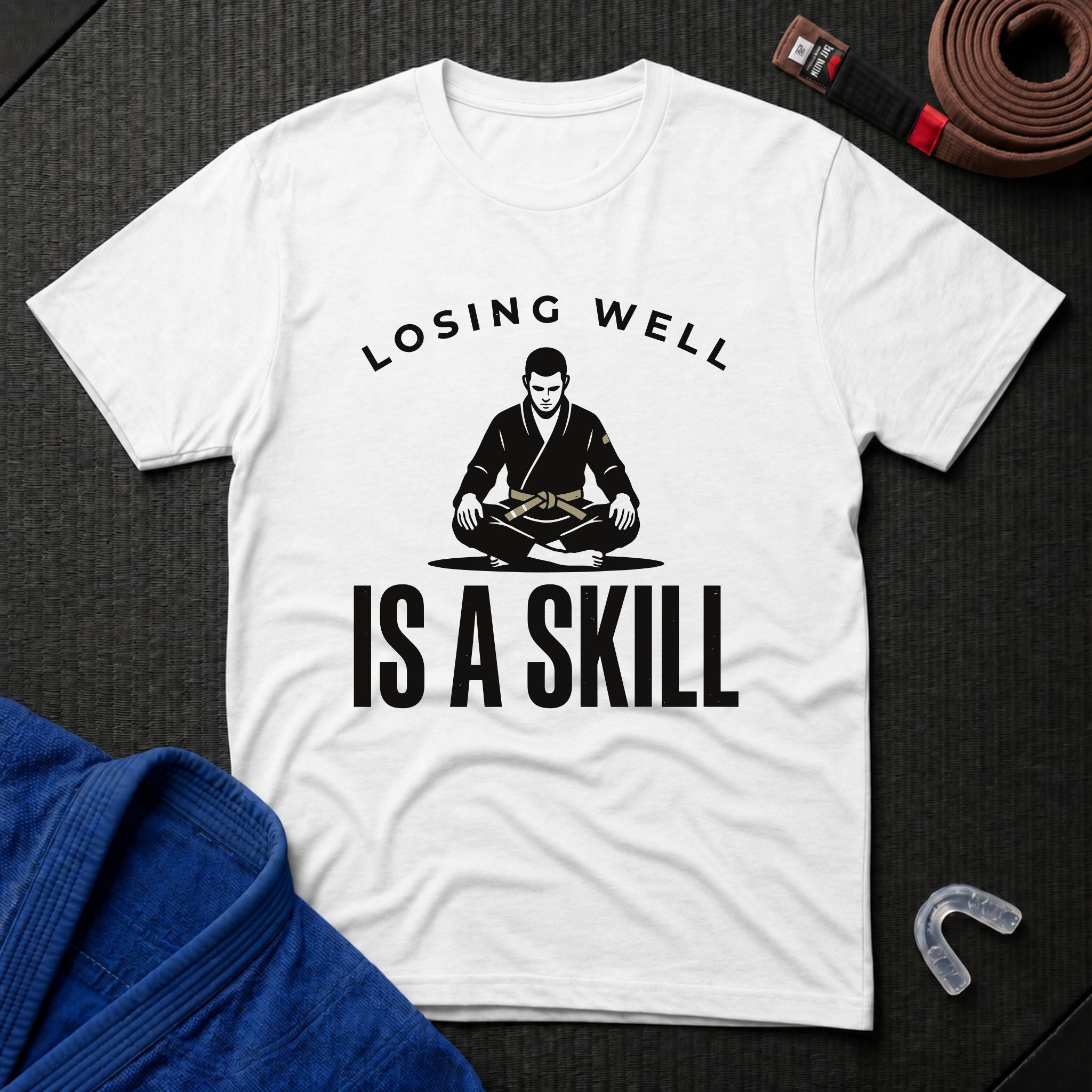 Losing Skill T-Shirt
