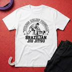 BJJ Stress Relief Program T-Shirt