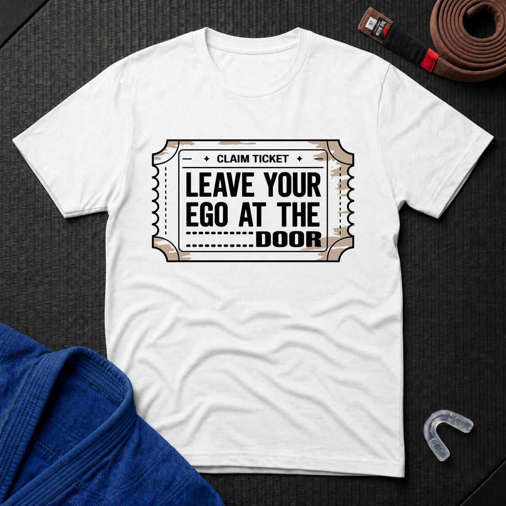 Leave Your Ego At The Door T-Shirt