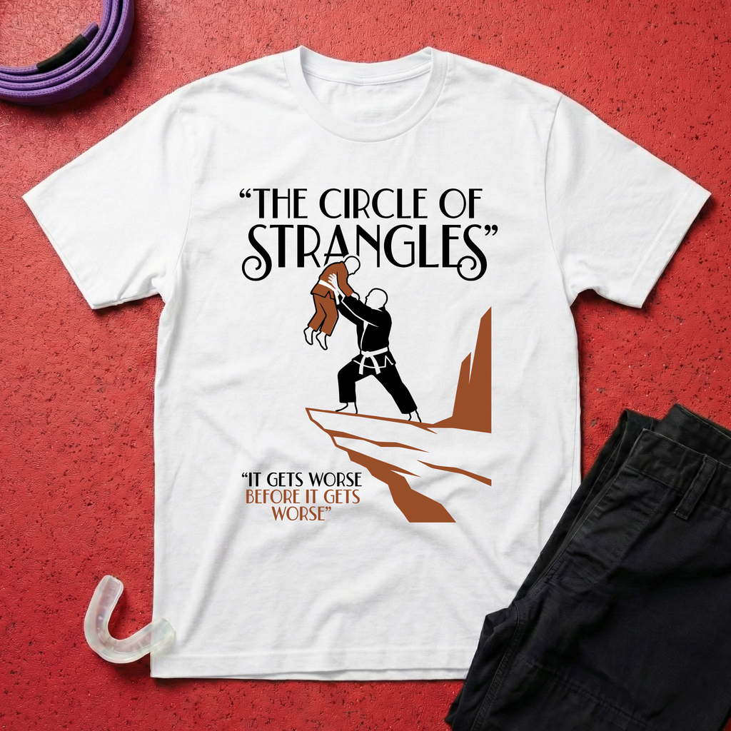The Circle of Strangles T-Shirt