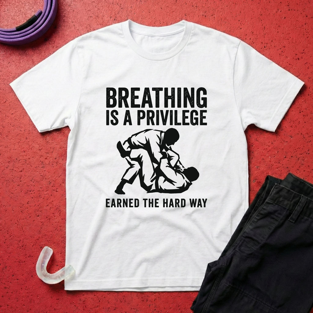 Breathing Privilege T-Shirt