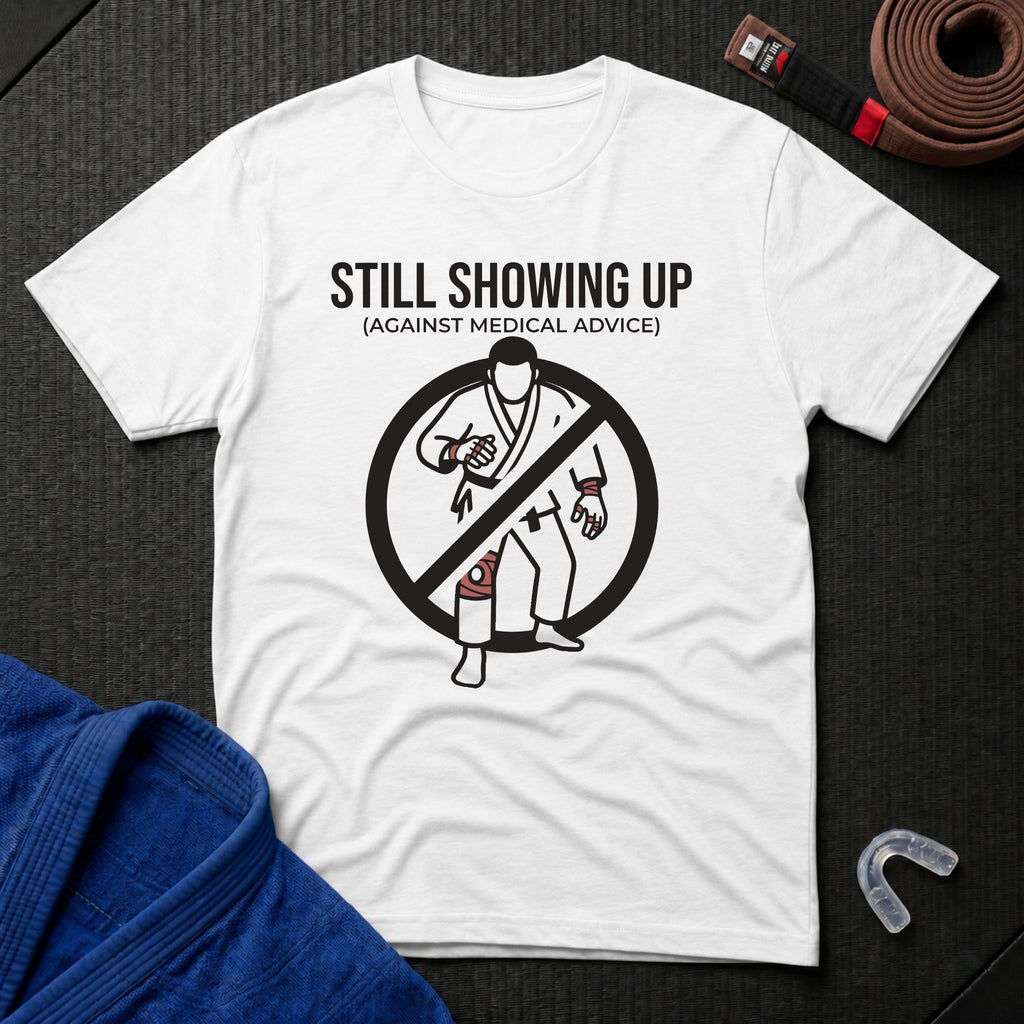 Against Medical Advice T-Shirt
