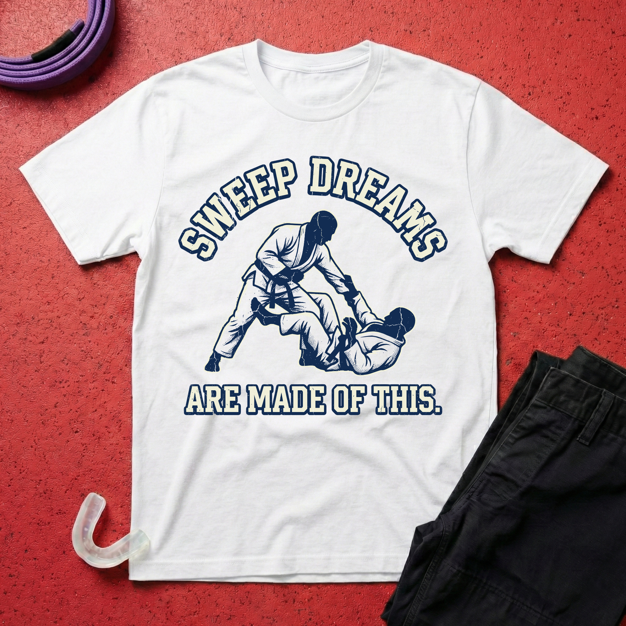 Sweep Dreams T-Shirt